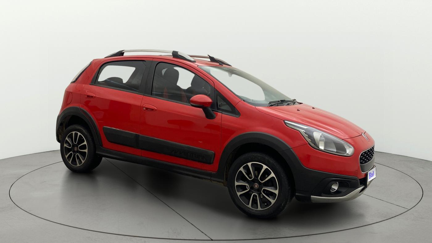 2018 Fiat URBAN CROSS EMOTION MULTIJET 1.3, Diesel, Manual, 72,418 km, SRP