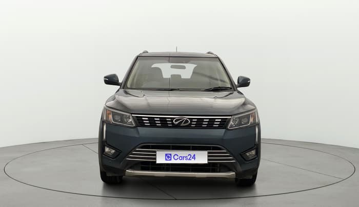 2021 Mahindra XUV300 W8 1.5 DIESEL, Diesel, Manual, 92,815 km, Front