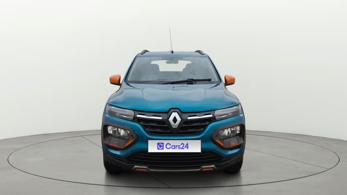 2021 Renault Kwid CLIMBER 1.0 (O), Petrol, Manual, 25,738 km, Front