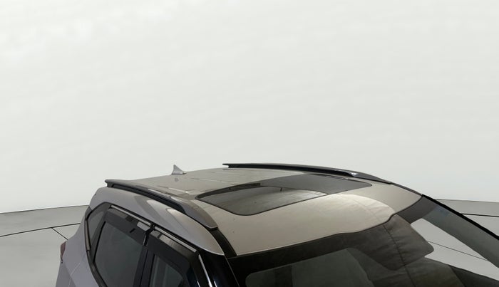 2022 KIA SELTOS HTK PLUS 1.5 IMT, Petrol, Manual, 19,083 km, Roof