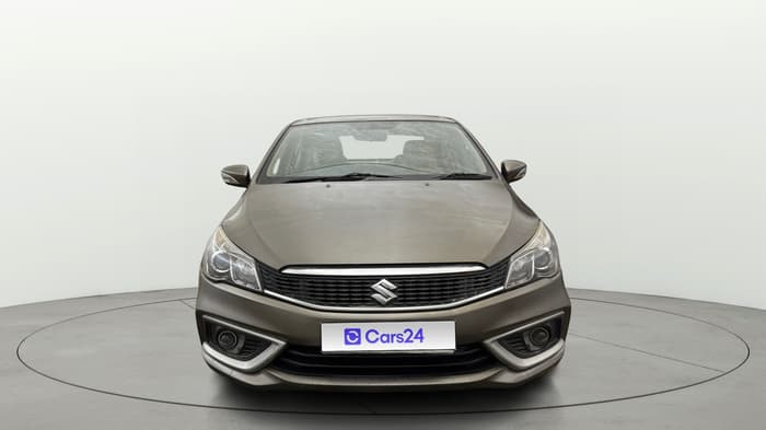 2020 Maruti Ciaz DELTA AT 1.5 SHVS PETROL, Petrol, Automatic, 66,398 km, Front