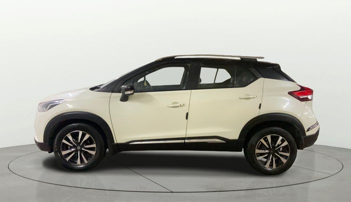 2019 Nissan Kicks XV PREMIUM (O) DIESEL, Diesel, Manual, 1,39,290 km, Left Side