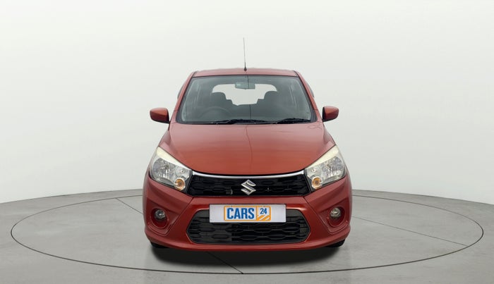 2019 Maruti Celerio VXI AMT, Petrol, Automatic, 48,614 km, Front