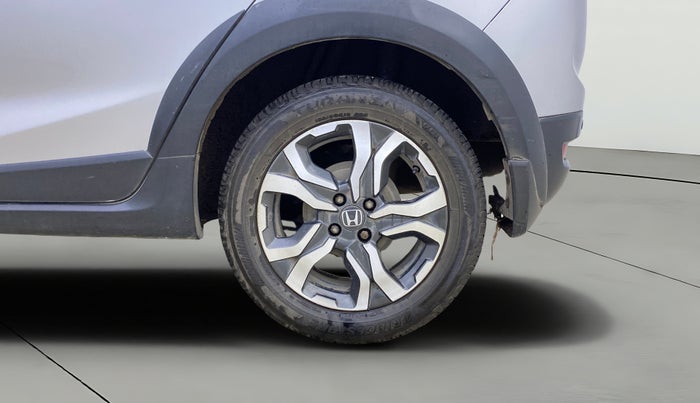 2018 Honda WR-V 1.2L I-VTEC S MT, Petrol, Manual, 99,051 km, Left Rear Wheel