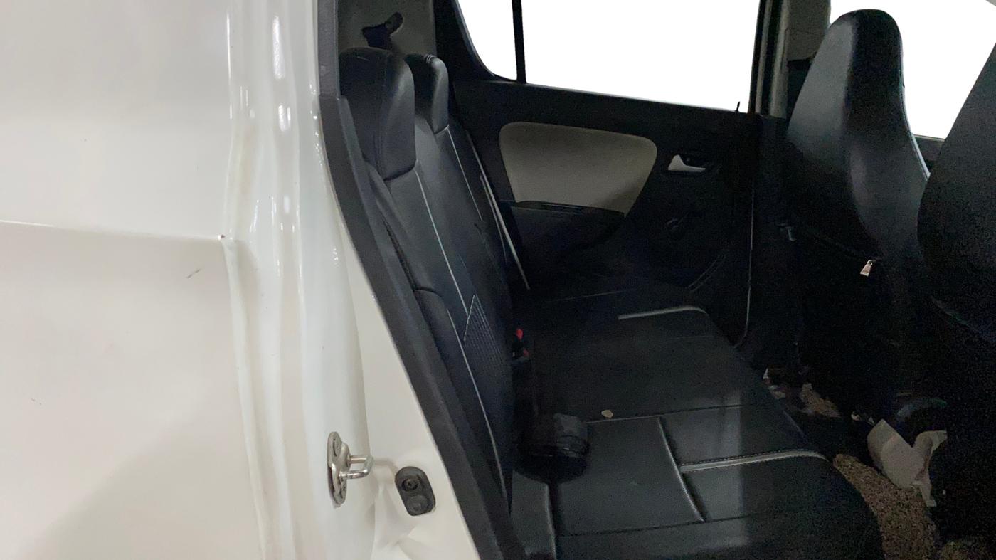 2021 Maruti Alto LXI, Petrol, Manual, 18,628 km, Right Side Rear Door Cabin