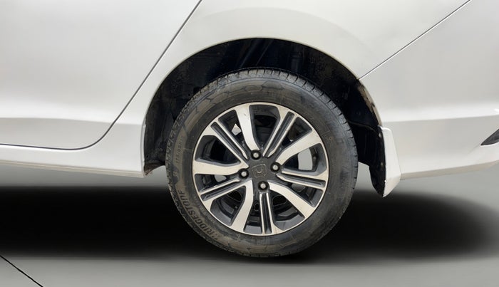 2017 Honda City 1.5L I-VTEC V MT, Petrol, Manual, 55,213 km, Left Rear Wheel