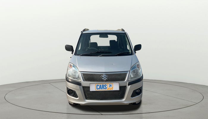 2014 Maruti Wagon R 1.0 LXI, Petrol, Manual, 61,995 km, Front