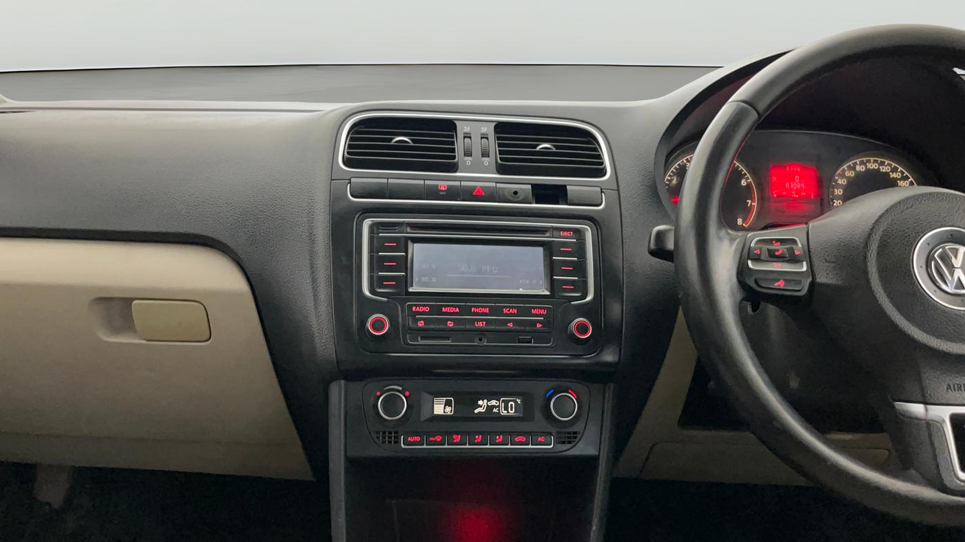 2013 Volkswagen Polo HIGHLINE1.2L, Petrol, Manual, 83,089 km, Air Conditioner