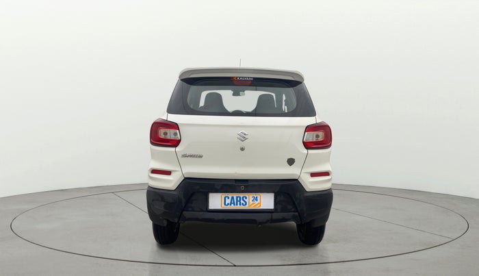 2023 Maruti S PRESSO VXI+, Petrol, Manual, 10,940 km, Back/Rear