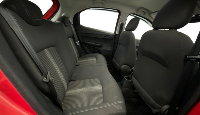 2021 Tata TIAGO NRG XZ AMT, Petrol, Automatic, 32,006 km, Right Side Rear Door Cabin
