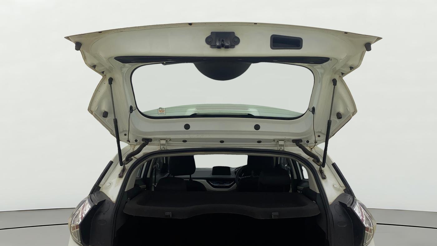 2023 Tata NEXON XZA PLUS PETROL, Petrol, Automatic, 36,172 km, Boot Door Open