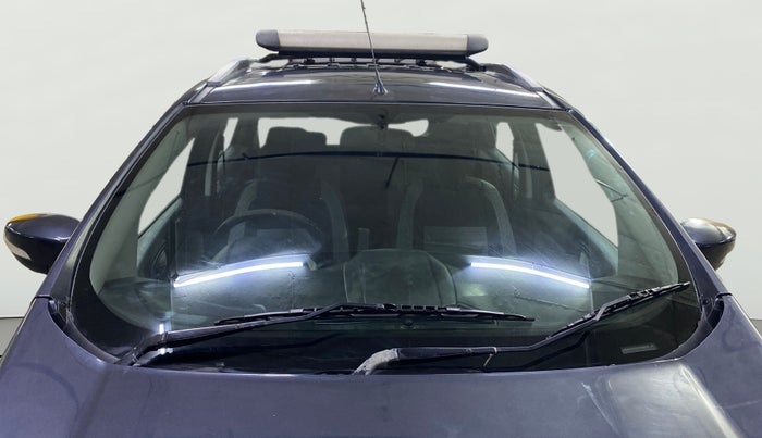 2014 Ford Ecosport TITANIUM 1.0L ECOBOOST, Petrol, Manual, 1,06,819 km, Front Windshield