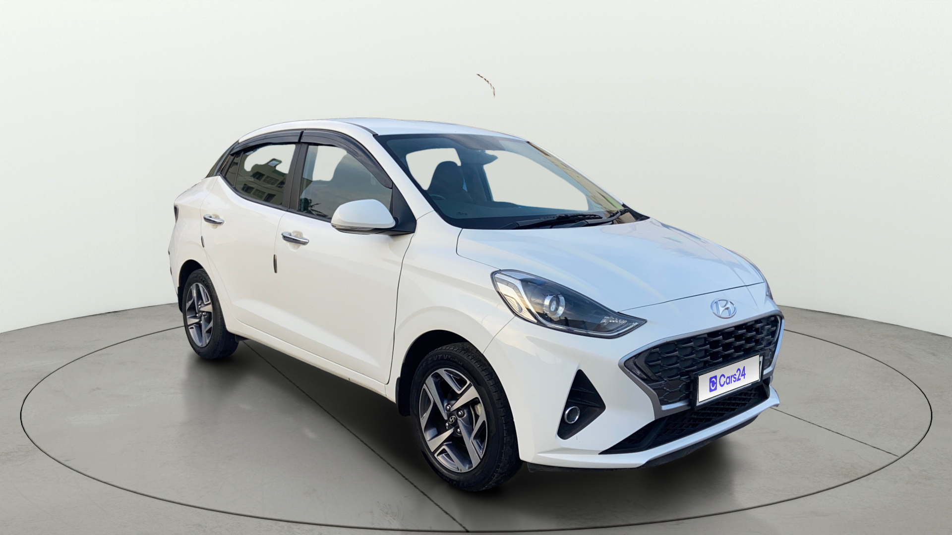 2021 Hyundai Aura SX 1.2 (O) 2021 Hyundai Aura SX 1.2 (O)