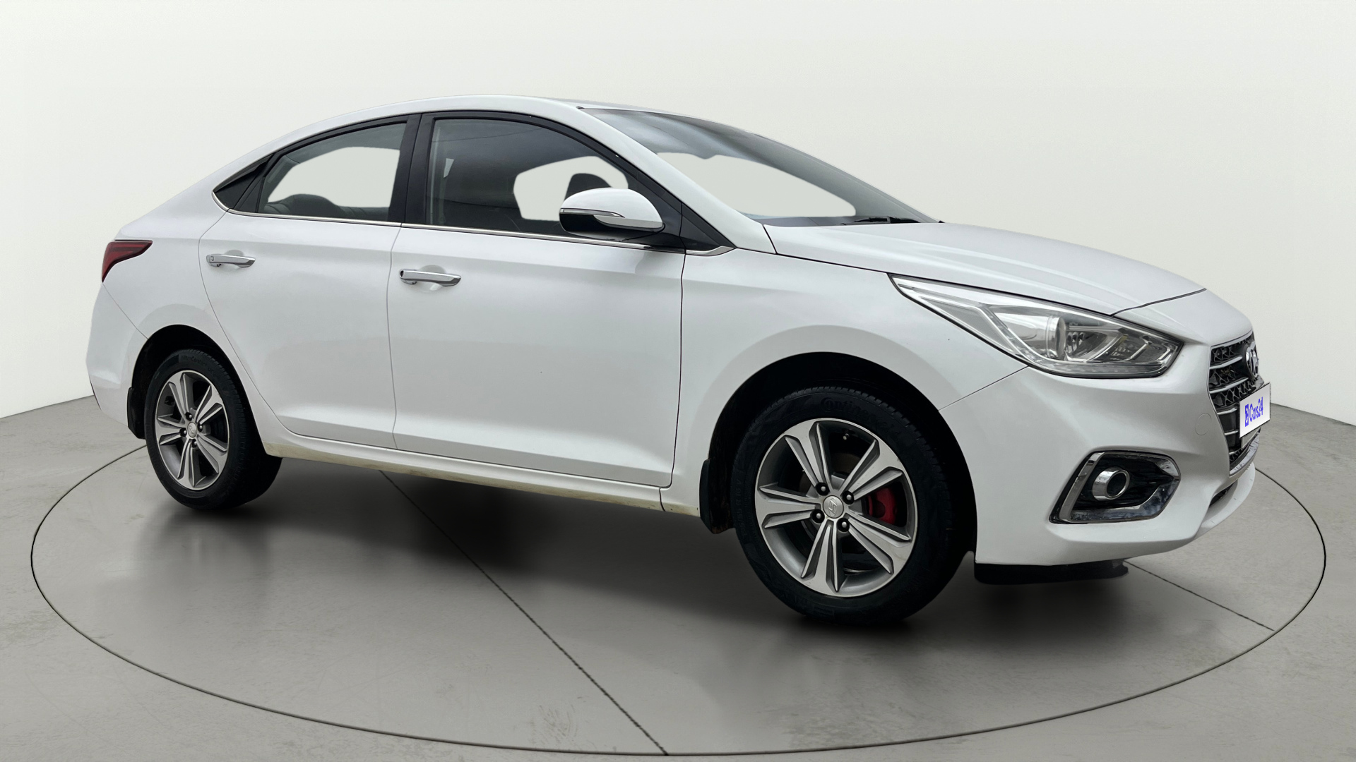2018 Hyundai Verna 1.6 VTVT SX 2018 Hyundai Verna 1.6 VTVT SX