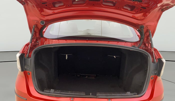 2019 Tata TIGOR XZ PLUS PETROL, Petrol, Manual, 17,534 km, Boot Open Zoomed View