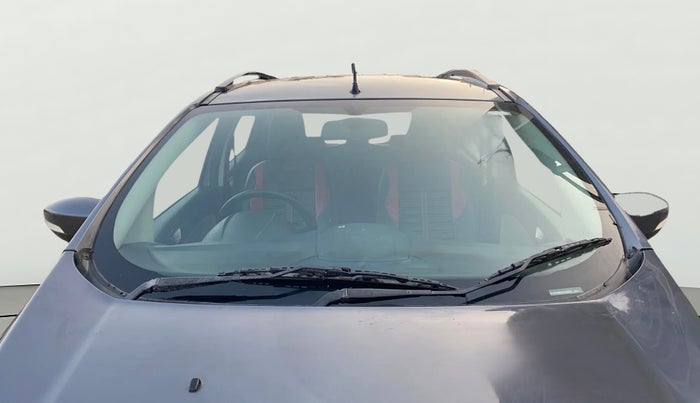 2017 Ford Ecosport TREND+ 1.5L DIESEL, Diesel, Manual, 73,044 km, Front Windshield