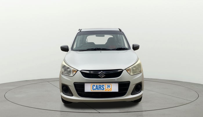 2016 Maruti Alto K10 VXI, Petrol, Manual, 79,229 km, Front