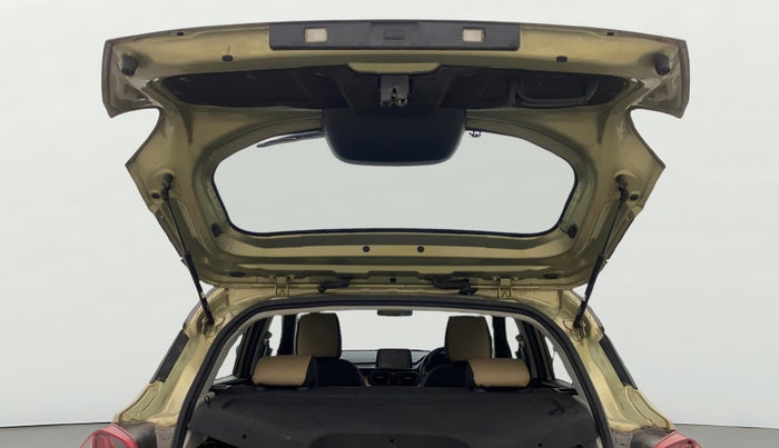 2022 Tata PUNCH CREATIVE 1.2 AMT KAZIRANGA EDITION , Petrol, Automatic, 6,326 km, Boot Door Open
