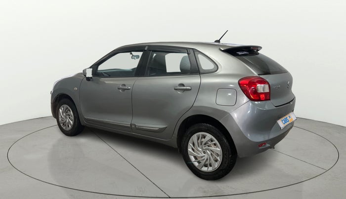 2016 Maruti Baleno SIGMA PETROL 1.2, Petrol, Manual, 47,801 km, Left Back Diagonal