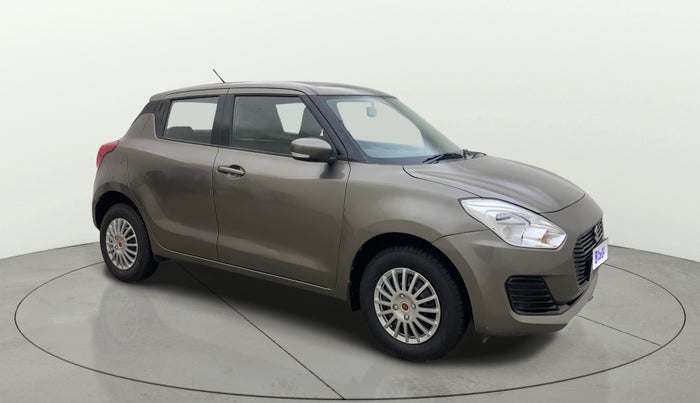 2018 Maruti Swift VXI, Petrol, Manual, 1,19,894 km, Right Front Diagonal