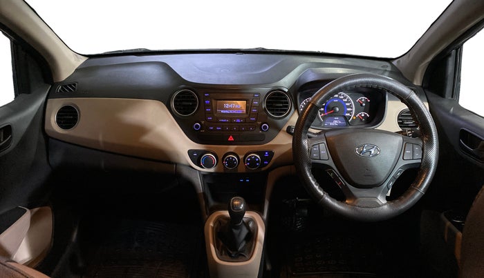 2019 Hyundai Grand i10 MAGNA 1.2 KAPPA VTVT, Petrol, Manual, 8,320 km, Dashboard