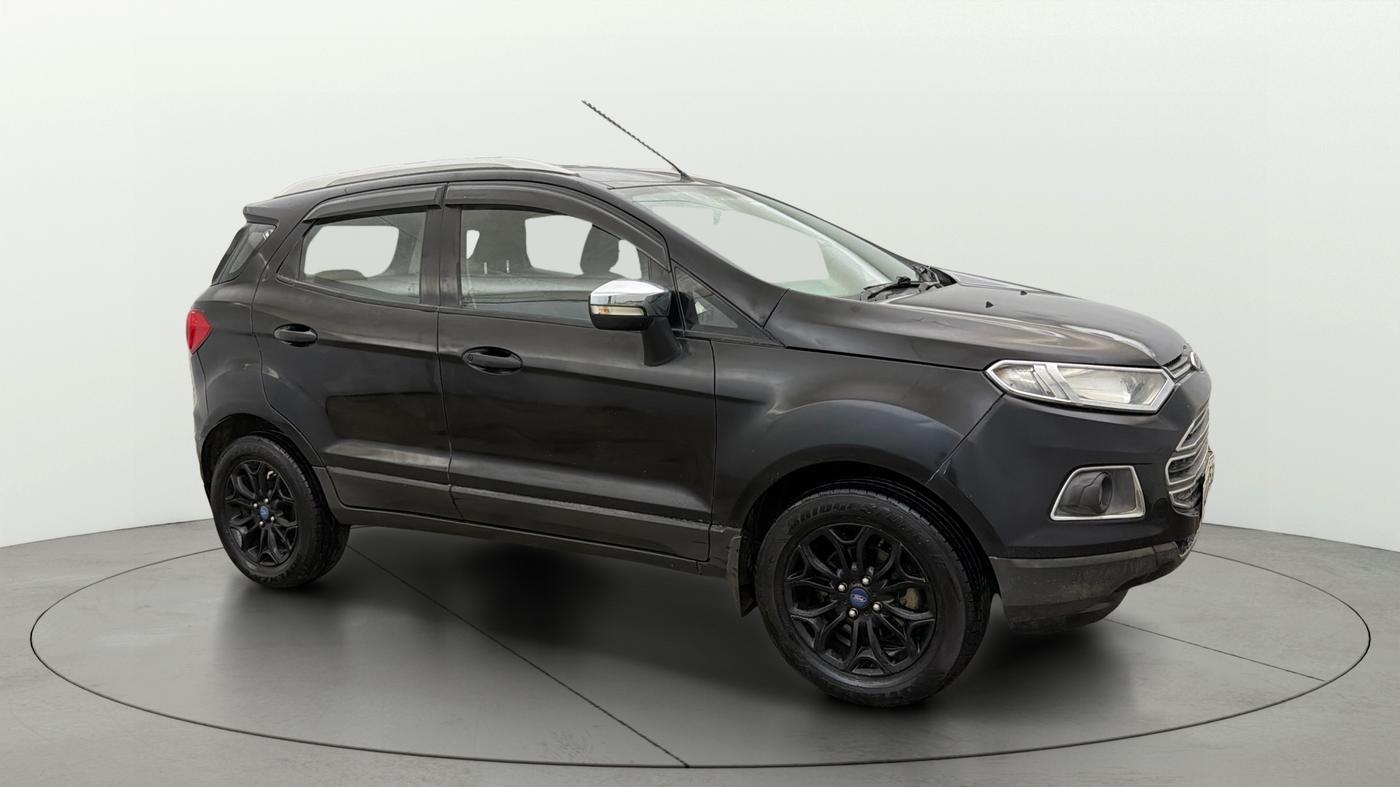 2015 Ford Ecosport TITANIUM 1.0L ECOBOOST, Petrol, Manual, 79,233 km, SRP