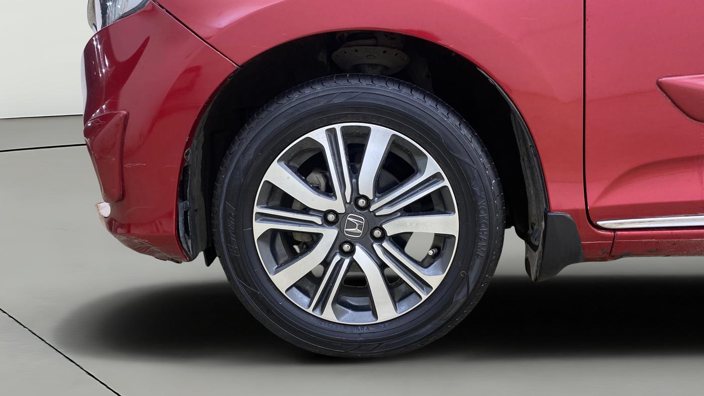 2022 Honda Amaze 1.2L I-VTEC VX CVT, Petrol, Automatic, 41,135 km, Left Front Wheel