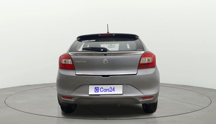 2021 Maruti Baleno ZETA PETROL 1.2, Petrol, Manual, 53,607 km, Back/Rear