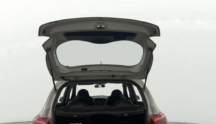 2015 Hyundai Grand i10 MAGNA 1.2 KAPPA VTVT, Petrol, Manual, 57,466 km, Boot Door Open