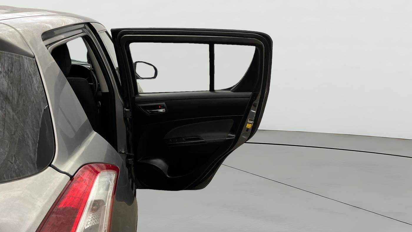 2014 Maruti Swift ZXI, Petrol, Manual, 36,206 km, RHS Rear Door
