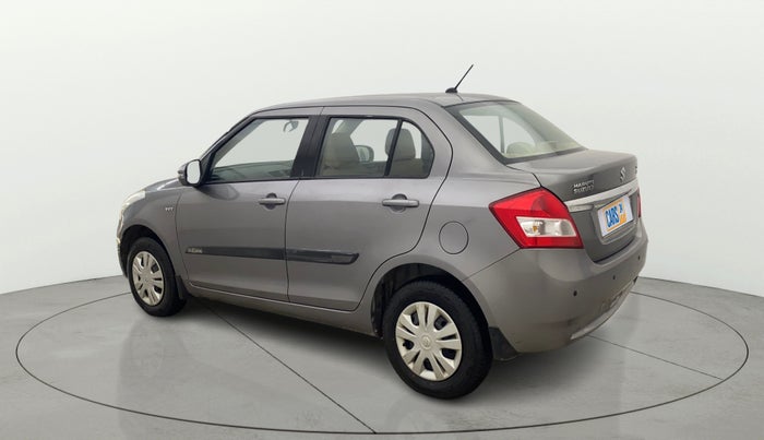 2014 Maruti Swift Dzire VXI AT, Petrol, Automatic, 73,898 km, Left Back Diagonal