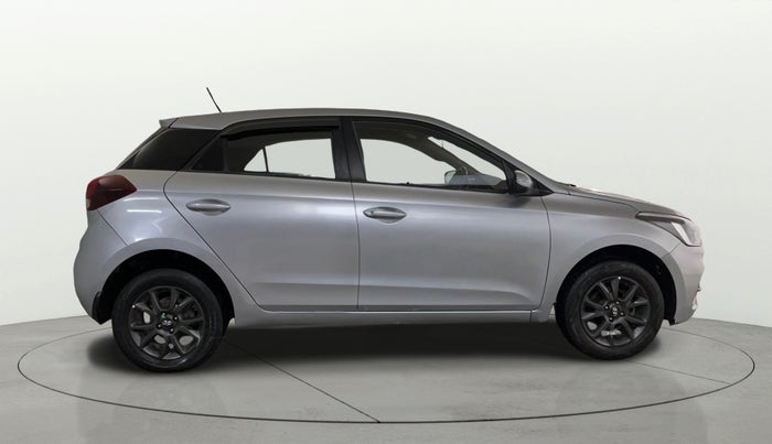 2019 Hyundai Elite i20 SPORTZ PLUS 1.2, Petrol, Manual, 48,428 km, Right Side View
