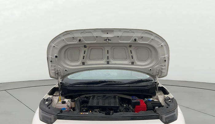 2024 Hyundai EXTER SX 1.2 MT Hy-CNG Duo , CNG, Manual, 26,917 km, Open Bonet