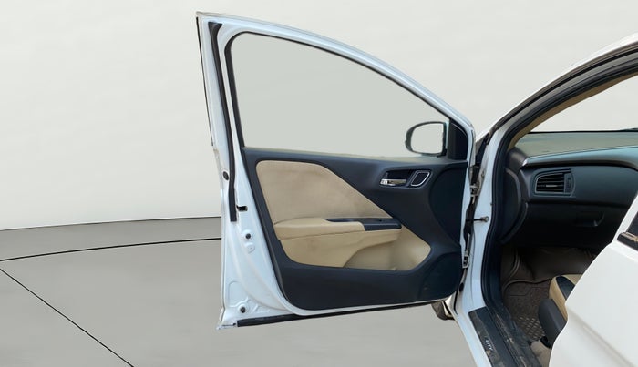 2017 Honda City 1.5L I-VTE V CVT, Petrol, Automatic, 56,720 km, LHS Front Door