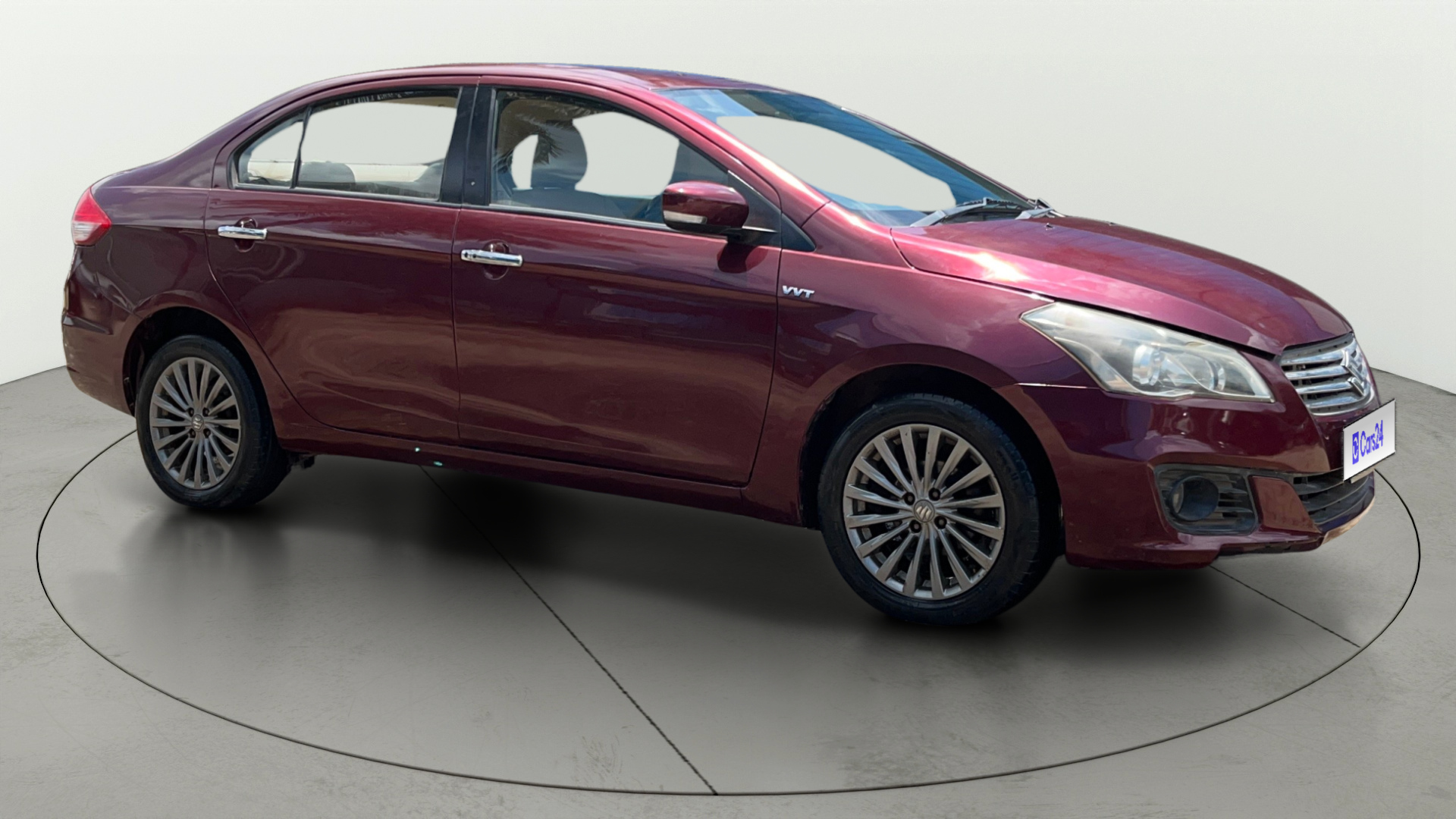 2015 Maruti Suzuki Ciaz 2020-2026 ZXI+