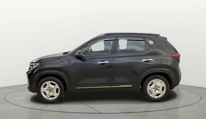 2021 KIA SONET HTX 1.5, Diesel, Manual, 42,536 km, Left Side