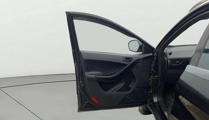 2021 Tata NEXON XZ PLUS PETROL DARK EDITION, Petrol, Manual, 64,254 km, LHS Front Door