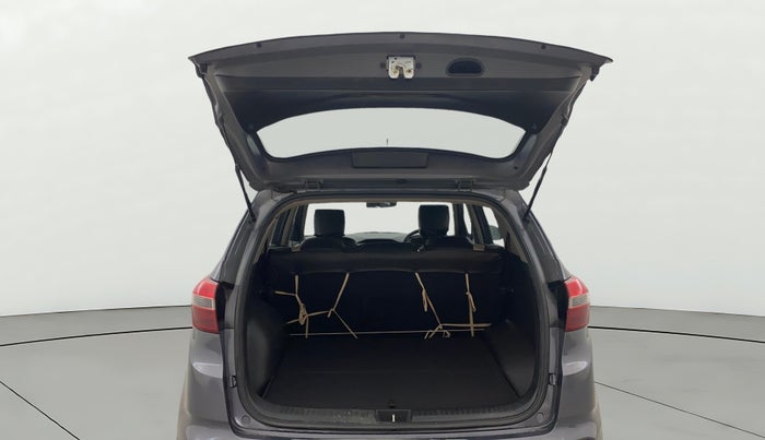 2017 Hyundai Creta E PLUS 1.6 PETROL, Petrol, Manual, 48,612 km, Boot Door Open