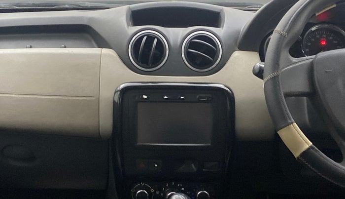 2015 Renault Duster 85 PS RXL DIESEL, Diesel, Manual, 1,25,755 km, Air Conditioner