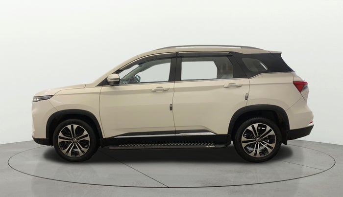 2021 MG HECTOR PLUS SHARP 2.0 DIESEL TURBO MT 6-STR, Diesel, Manual, 23,704 km, Left Side