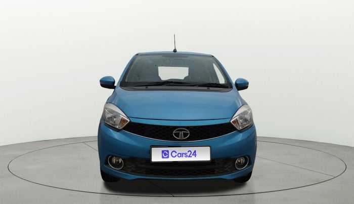 2016 Tata Tiago XZ PETROL, Petrol, Manual, 19,088 km, Front