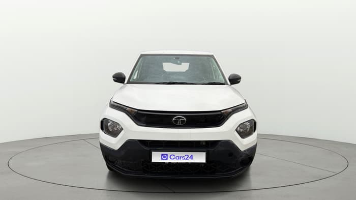 2025 Tata PUNCH PURE MT, Petrol, Manual, 44,528 km, Front