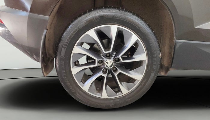 2020 Skoda Karoq STYLE 1.5 TSI AT, Petrol, Automatic, 77,141 km, Right Rear Wheel