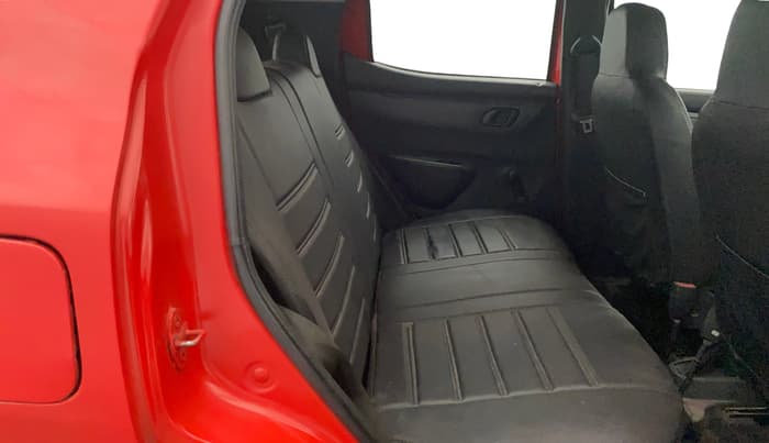 2016 Renault Kwid RXT 0.8, Petrol, Manual, 1,16,802 km, Right Side Rear Door Cabin