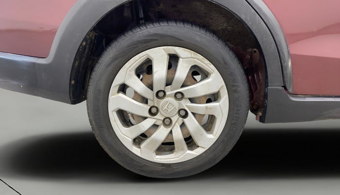 2017 Honda BR-V 1.5L I-VTEC S, Petrol, Manual, 93,149 km, Right Rear Wheel