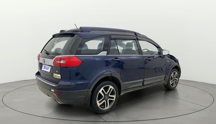 2017 Tata Hexa XT 4X4 7 STR, Diesel, Manual, 86,792 km, Right Back Diagonal