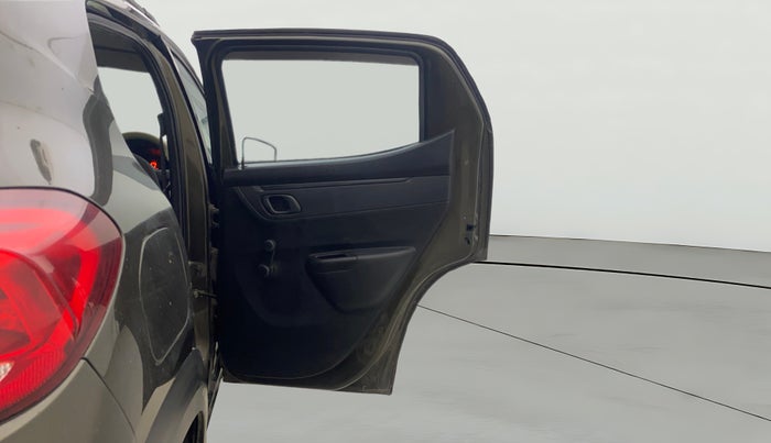 2018 Renault Kwid RXL, Petrol, Manual, 26,204 km, RHS Rear Door