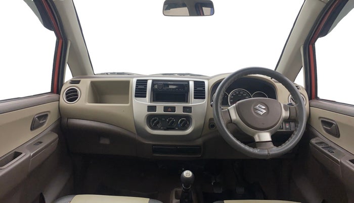 2012 Maruti Zen Estilo VXI, Petrol, Manual, 64,294 km, Dashboard