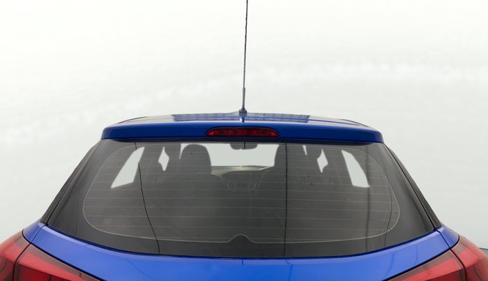 2017 Hyundai Elite i20 SPORTZ 1.2, Petrol, Manual, 32,430 km, Rear Windshield