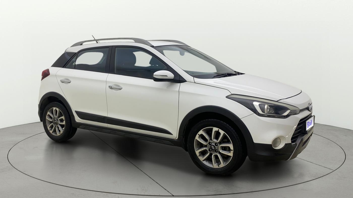 2015 Hyundai i20 Active 1.4 SX, Diesel, Manual, 91,393 km, SRP